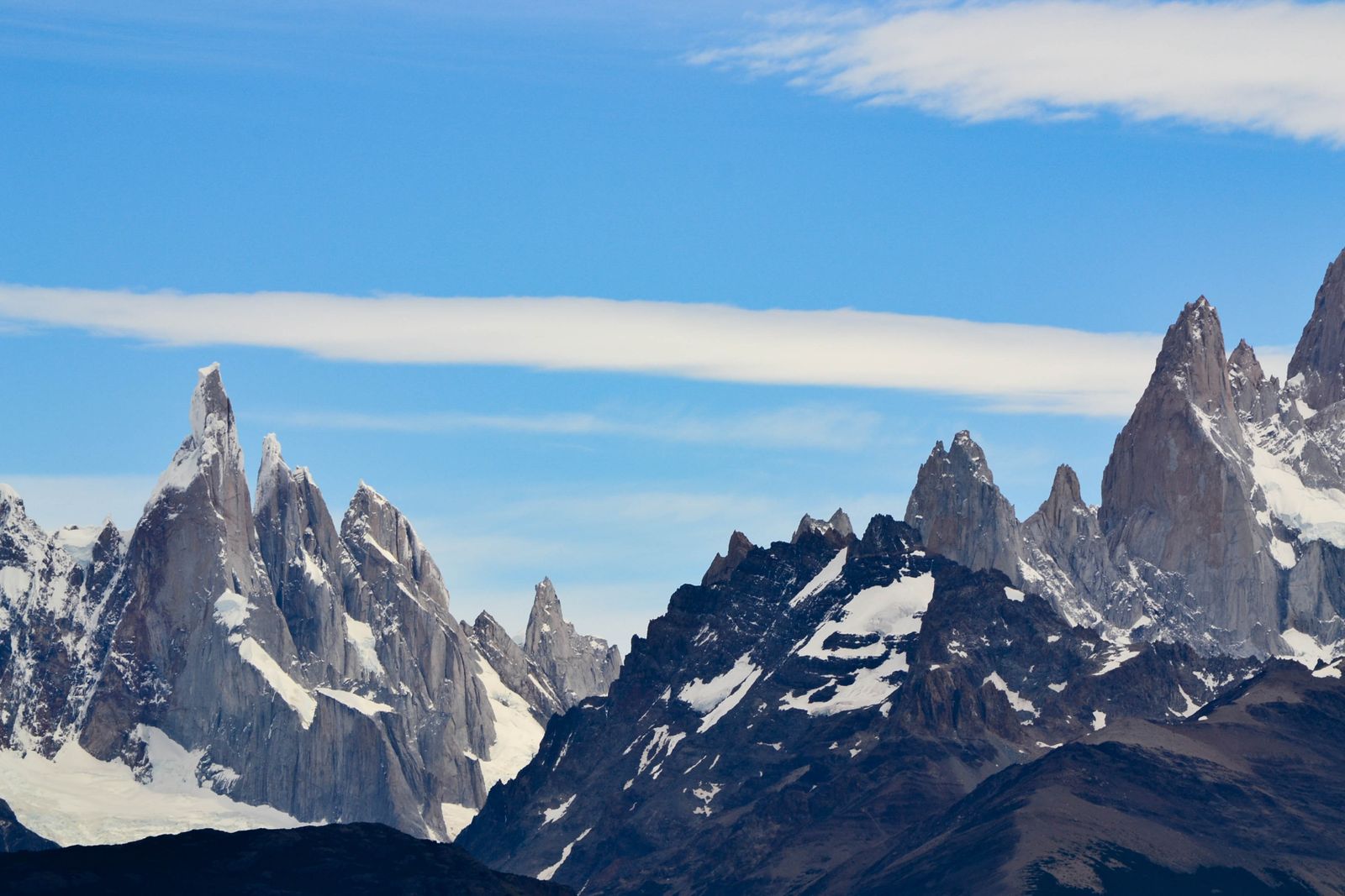 Monte Fitz Roy, Patagonia