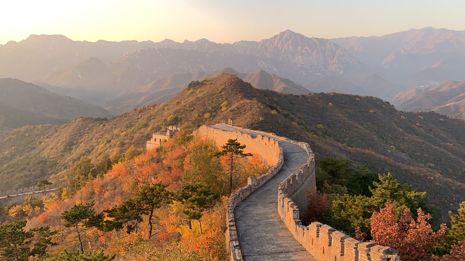 La Gran Muralla China