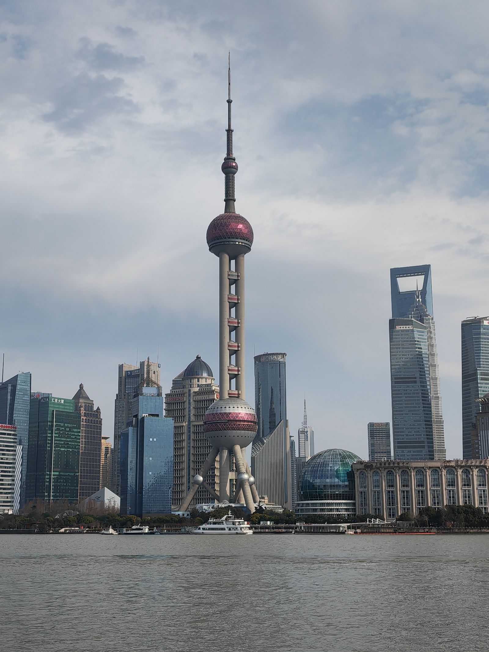Shanghai, Perla del Oriente