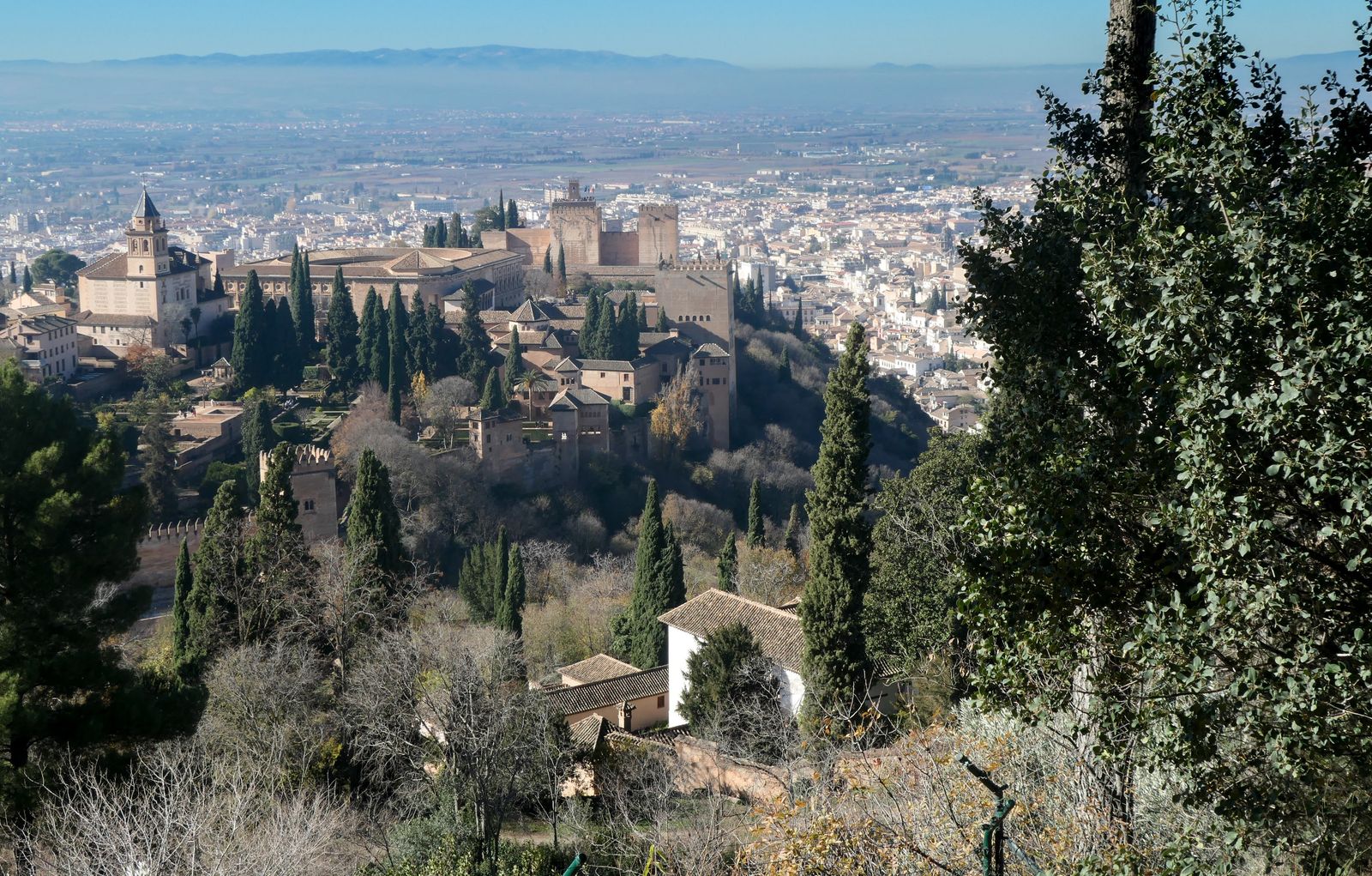 Alhambra, Granada