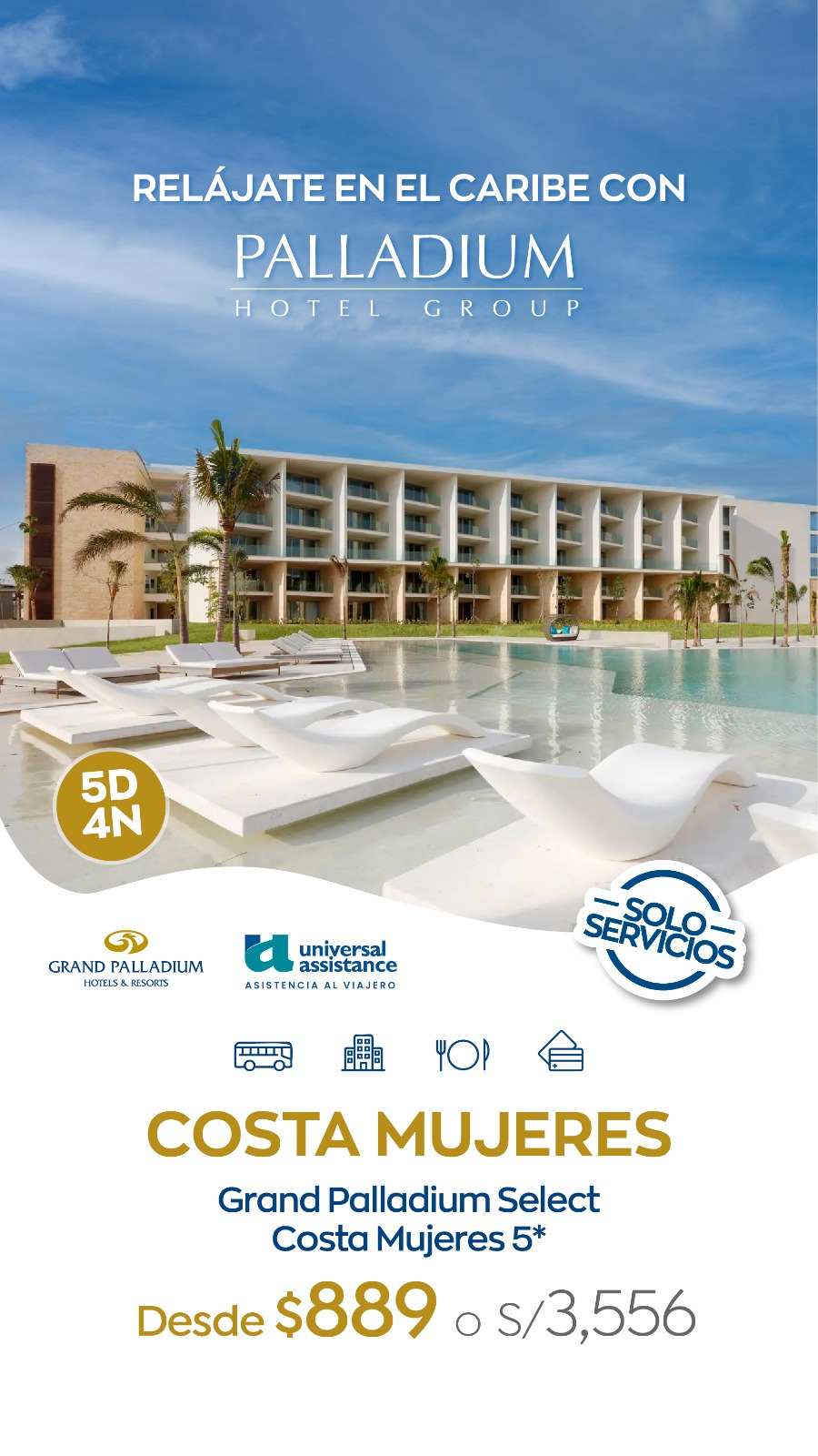 Costa Mujeres