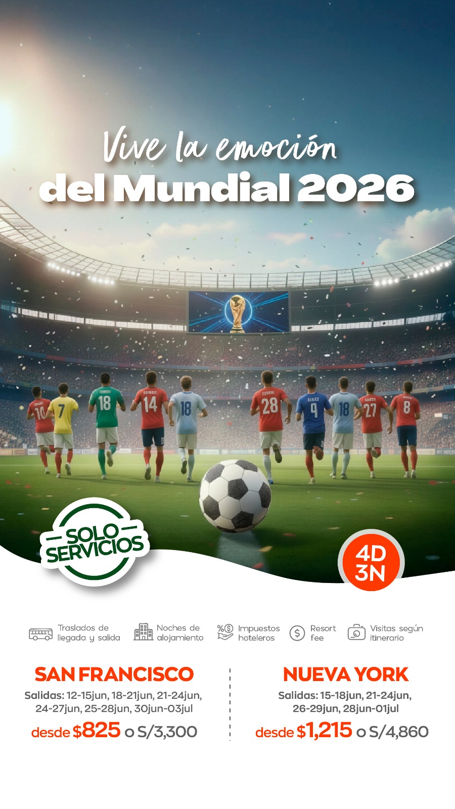 Mundial 2026
