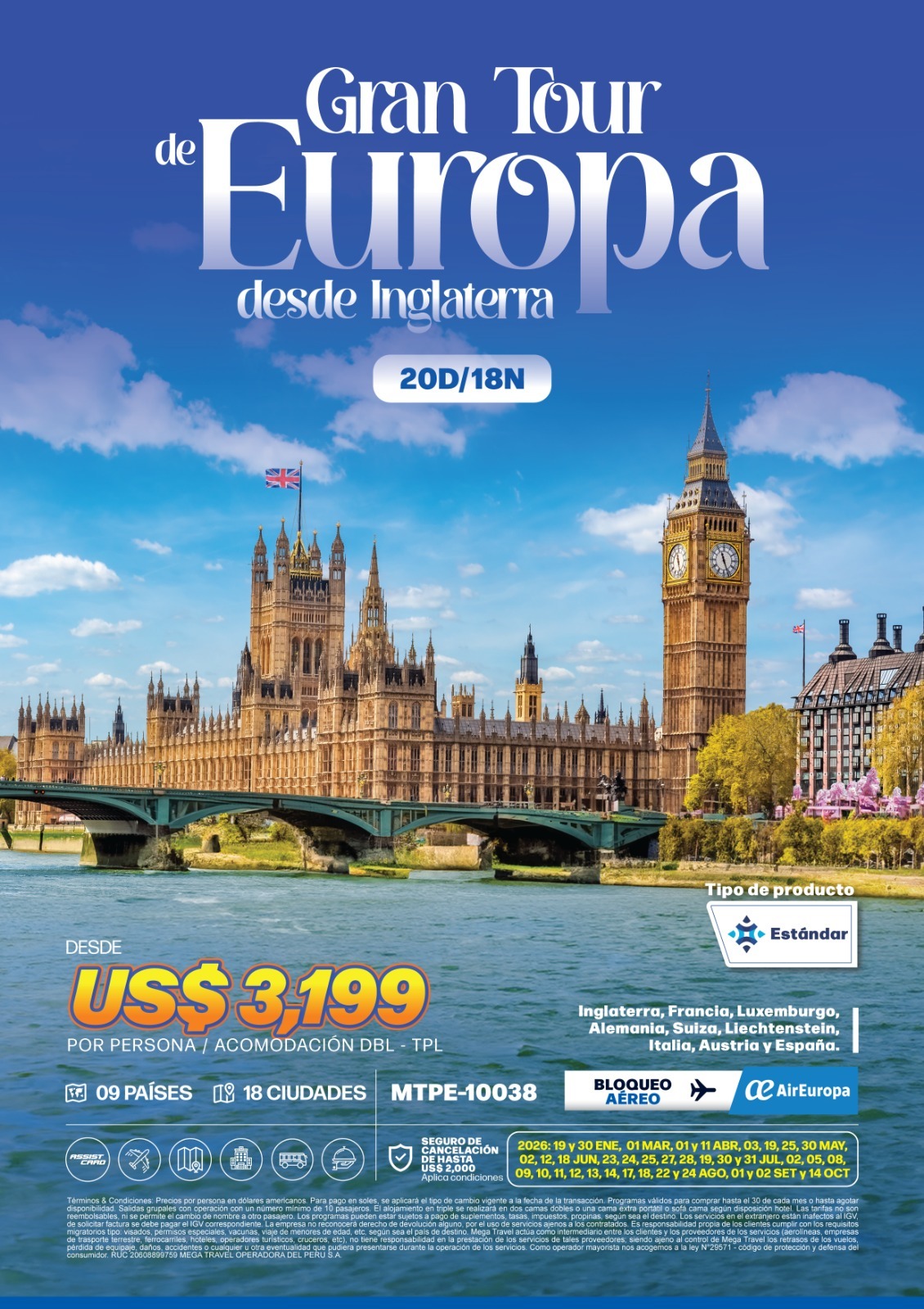 Tour Europa