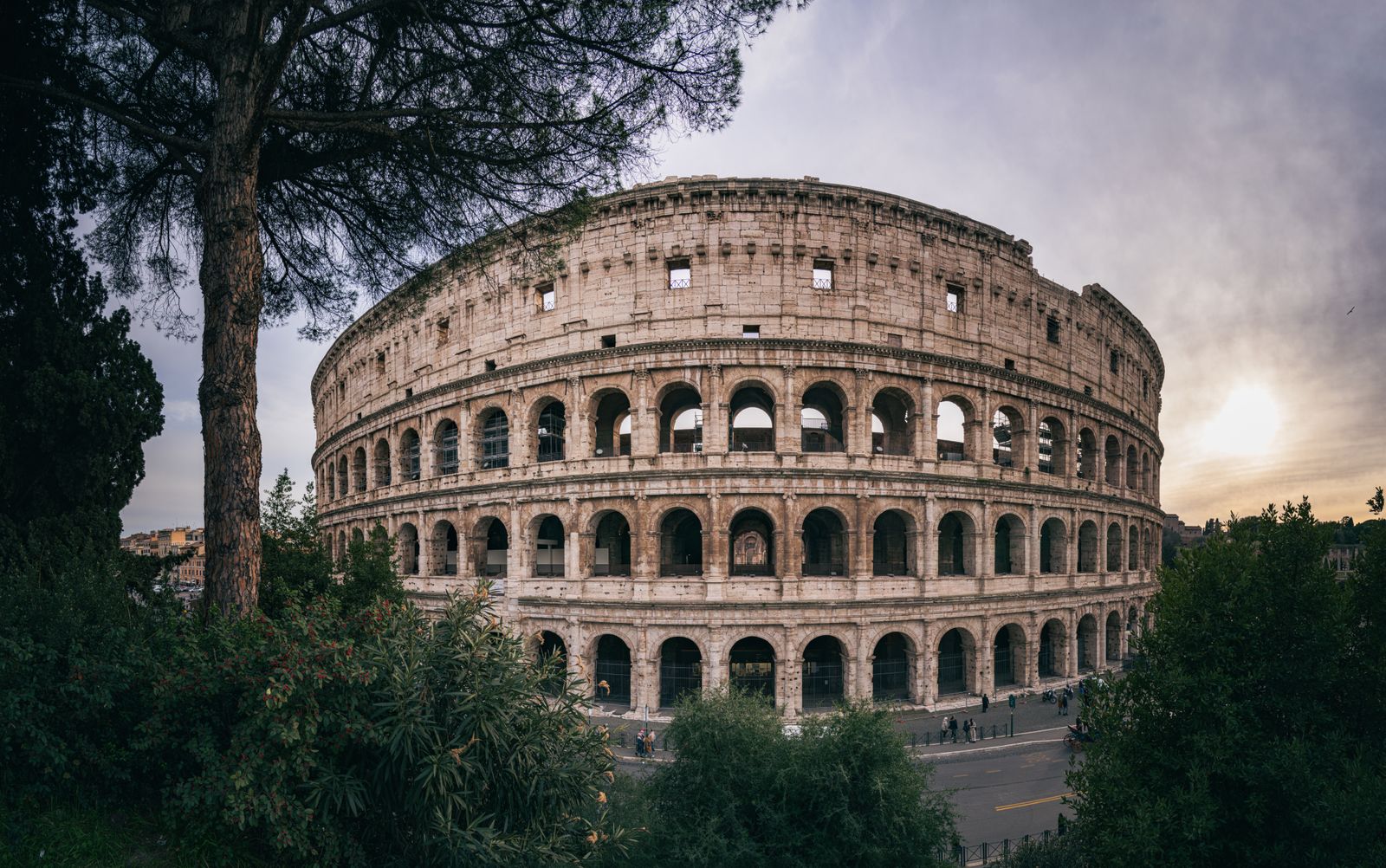 Coliseo Romano