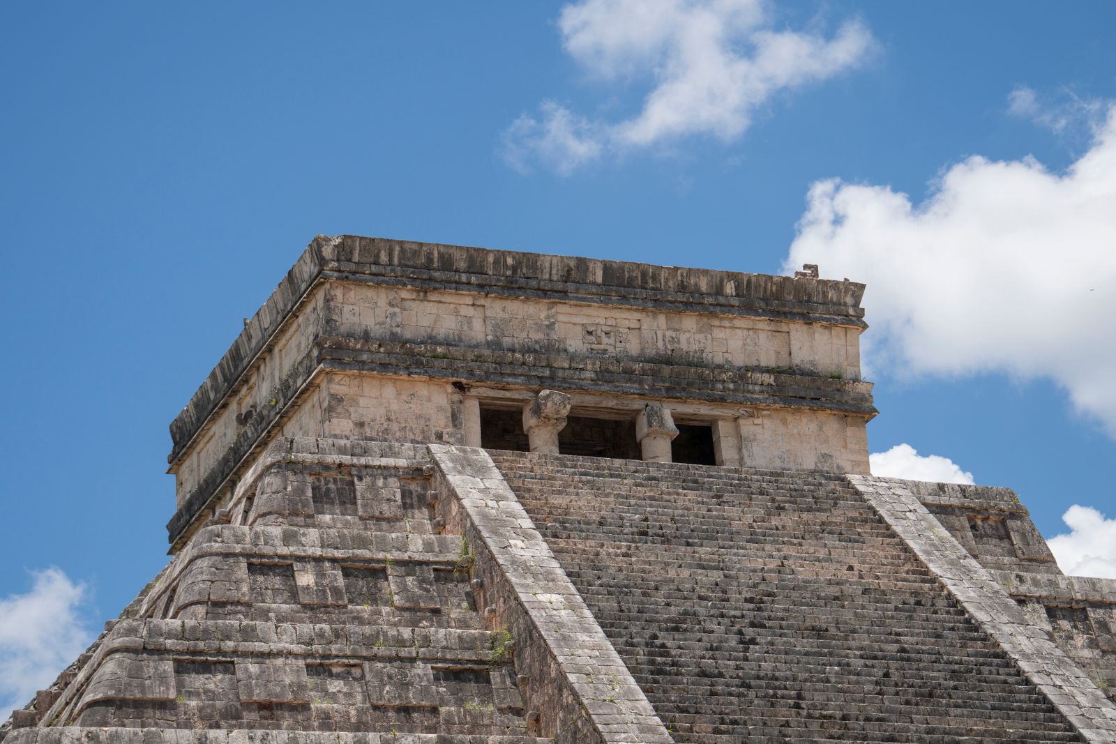 Pirámide de Kukulcán, Chichén Itzá