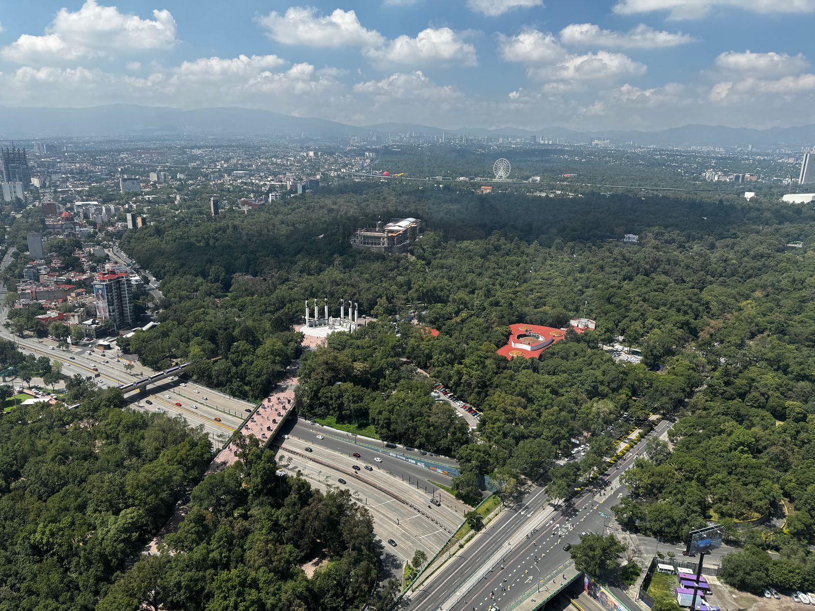 Bosque de Chapultepec, CDMX