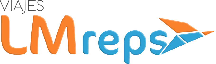 Logo VIAJES LM-REPS