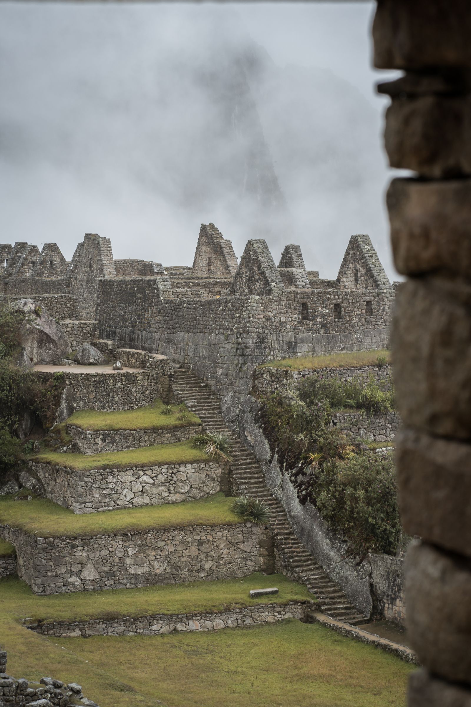 Machu Picchu inca