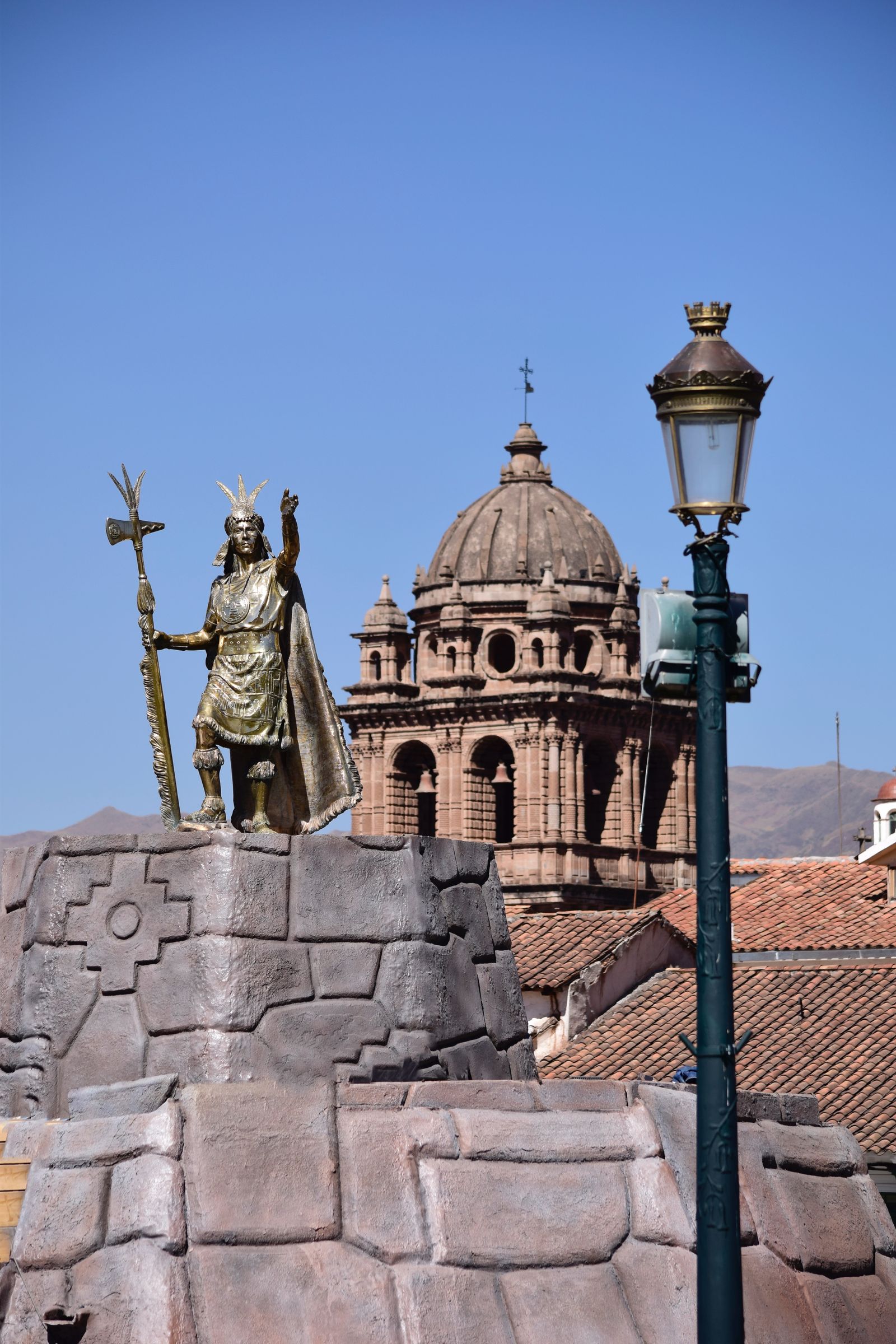 Plaza de Armas, Cusco