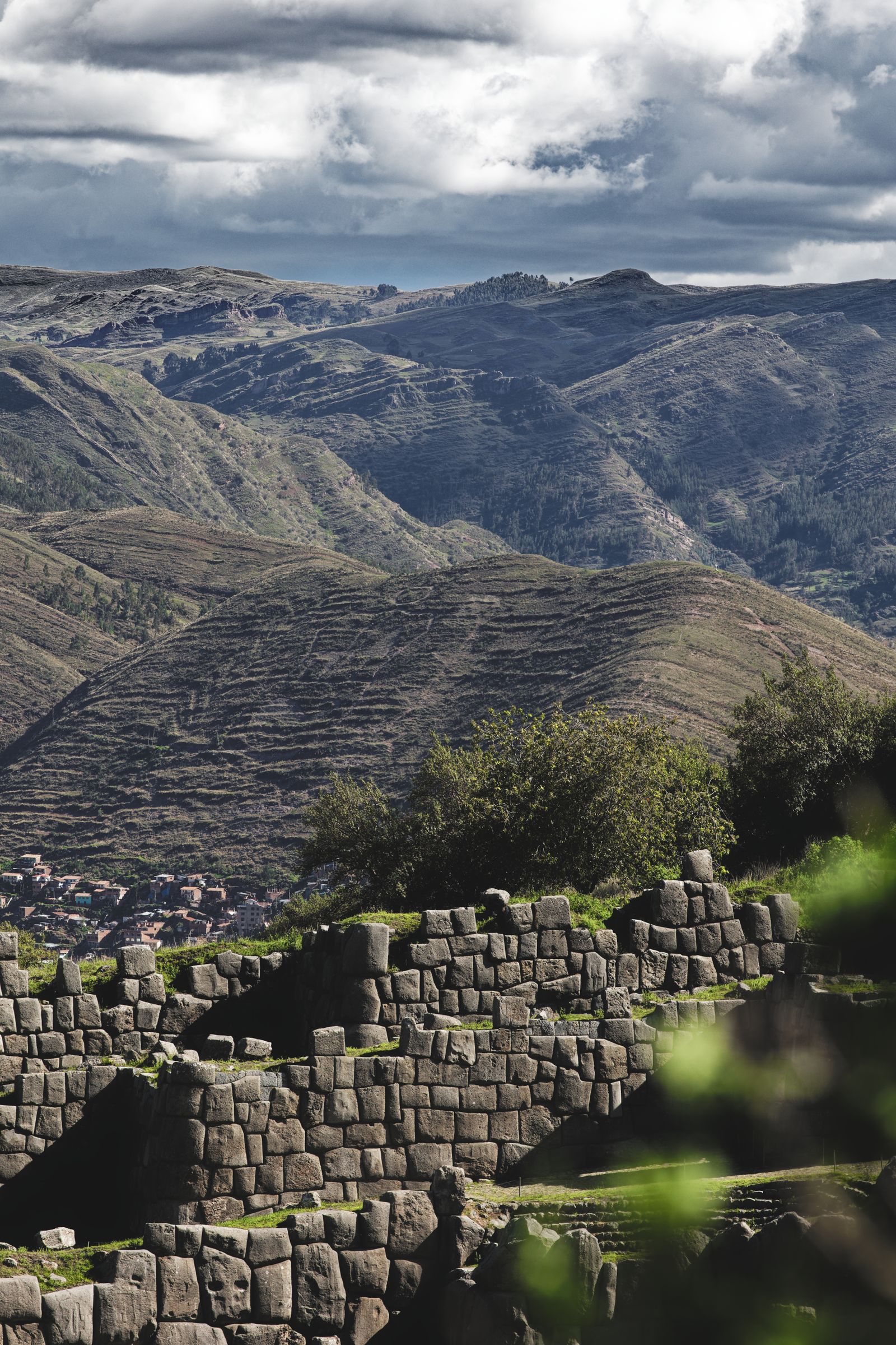Saqsaywaman, Cusco