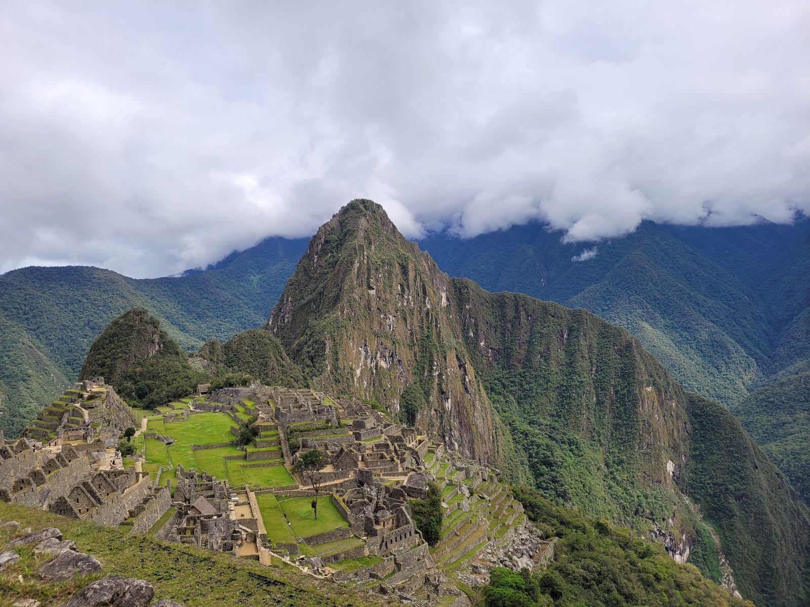 Machu Picchu, Ciudadela Inca, Cusco