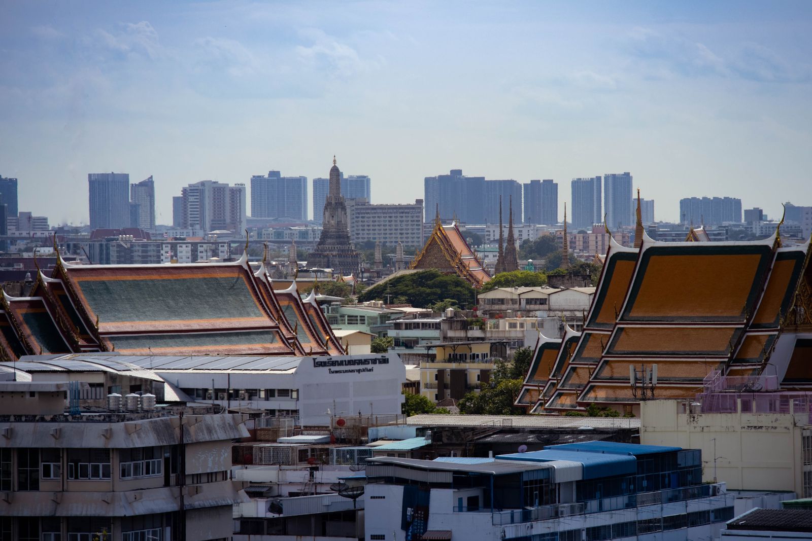 Bangkok, Tailandia