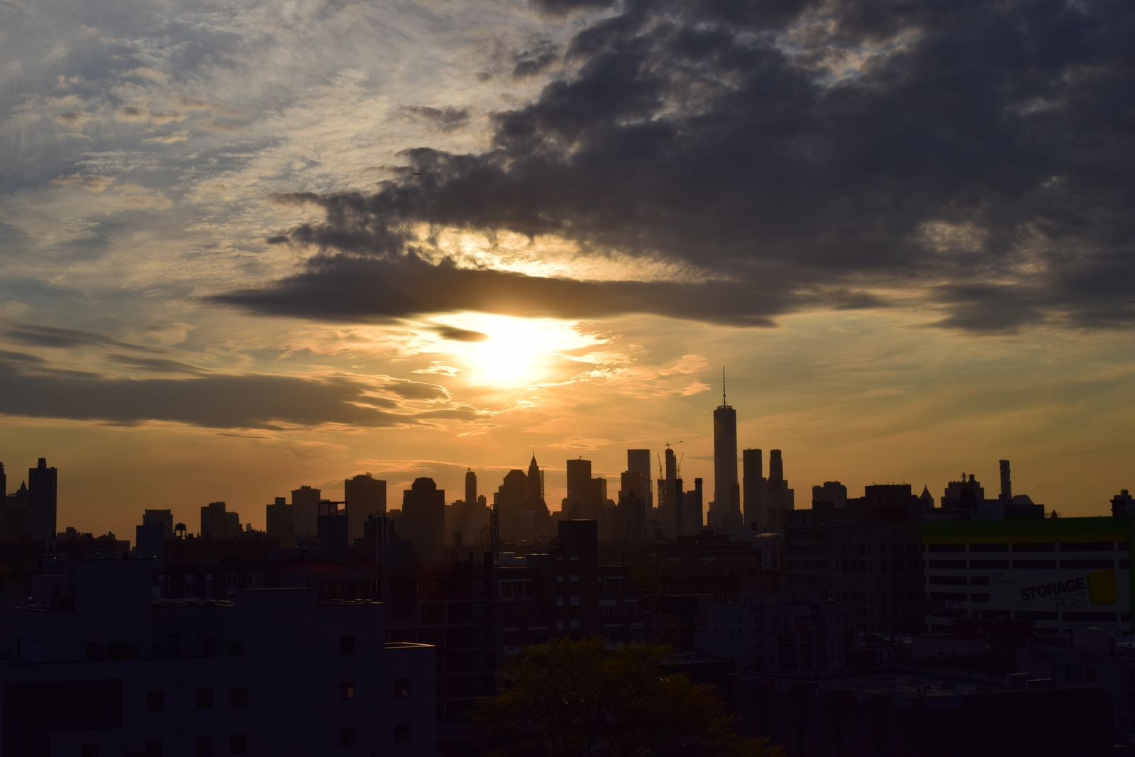 Skyline de Nueva York