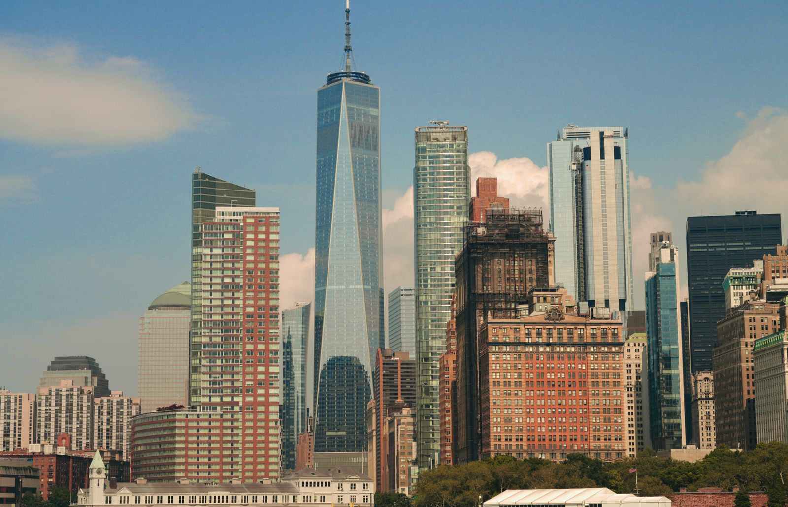 One World Trade Center, Manhattan
